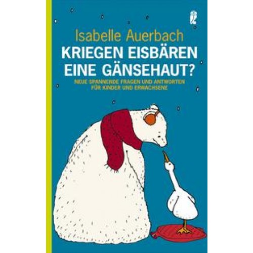 Kriegen Eisbären eine Gänsehaut