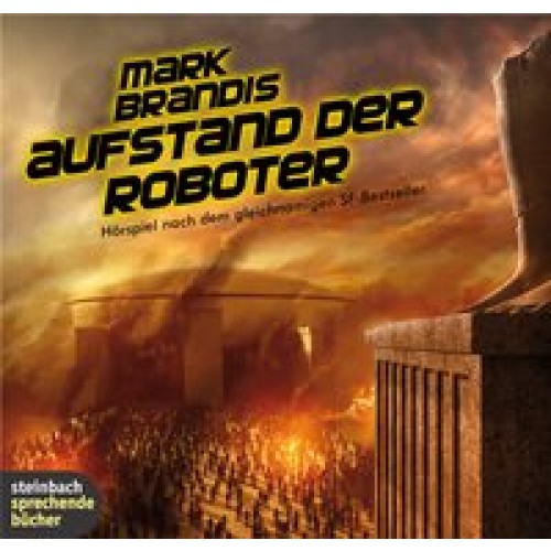 Mark Brandis - Aufstand der Roboter