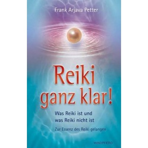 Reiki ganz klar!