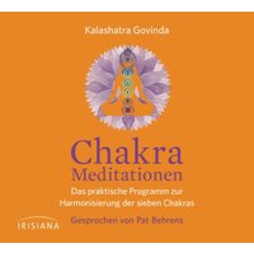 Chakra-Meditationen CD