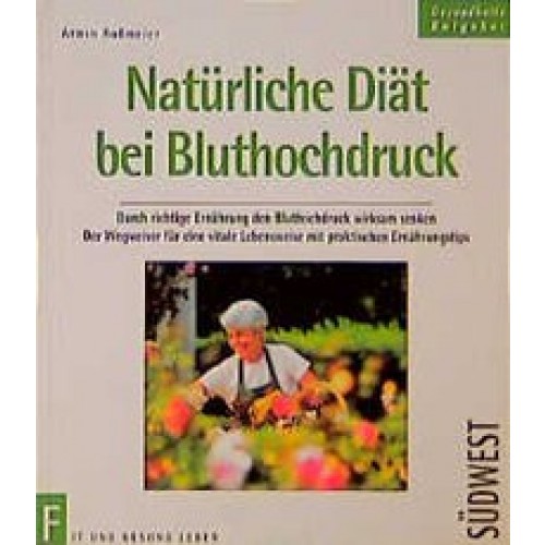 Natürliche Diät bei Bluthochdruck