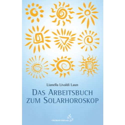 Arbeitsbuch zum Solarhoroskop