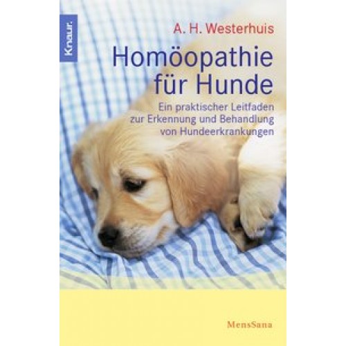 Homöopathie für Hunde