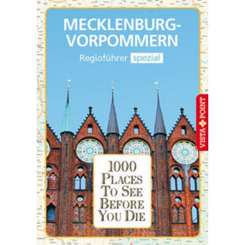 1000 Places-Regioführer Mecklenburg-Vorpommern