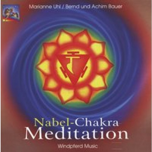 Nabel-Chakra-Meditation