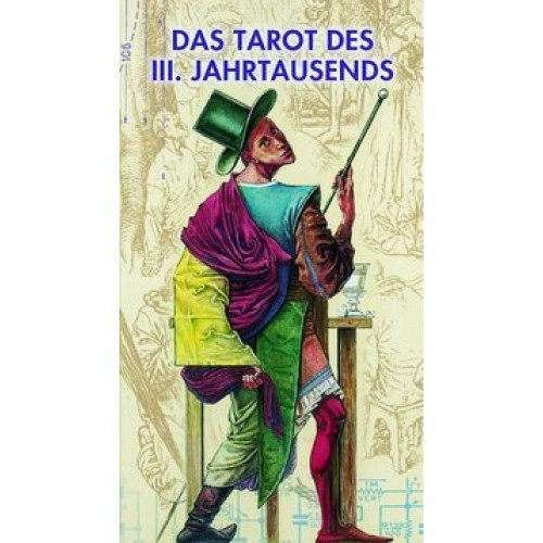 Das Tarot des 3. Jahrtausends