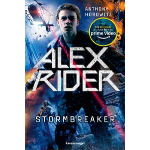 Alex Rider, Band 1: Stormbreaker