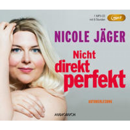 Nicht direkt perfekt (MP3-CD)