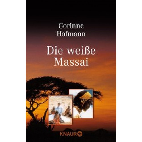 Die weiße Massai