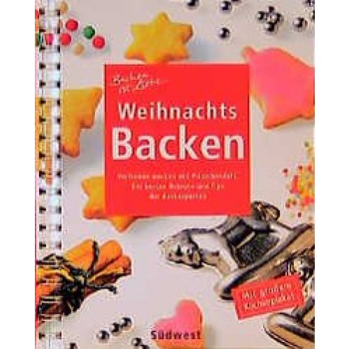 Weihnachts Backen