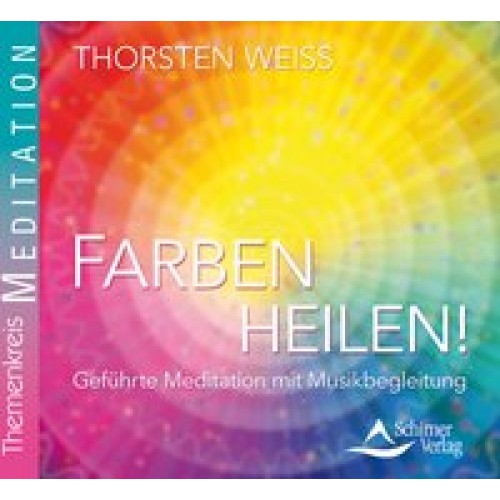 Farben heilen!