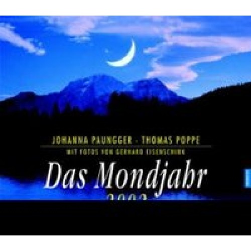 Das Mondjahr 2002 - Wandkalender