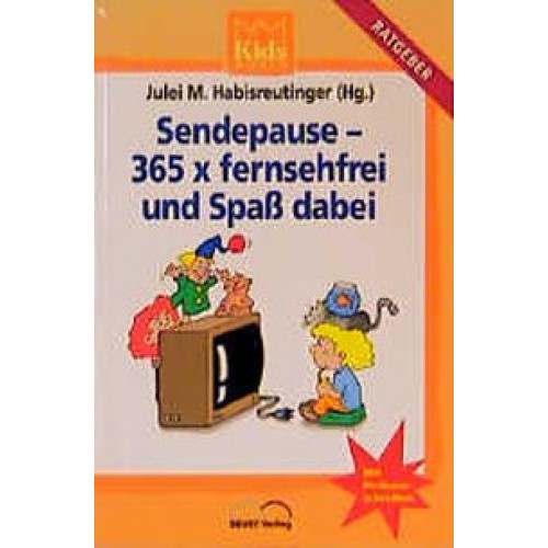 Sendepause - 365 x fernsehfrei