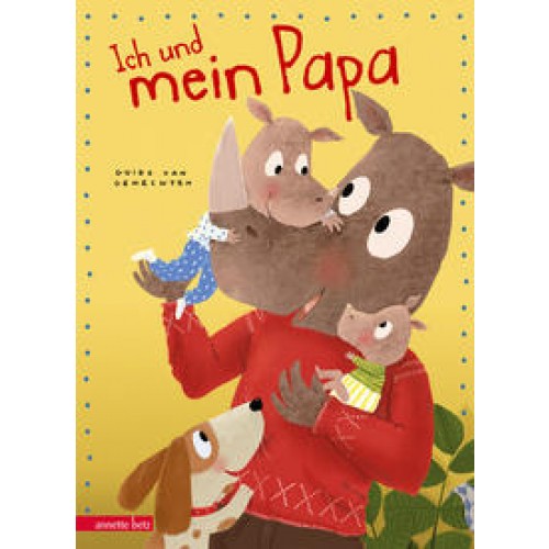 Ich und mein Papa