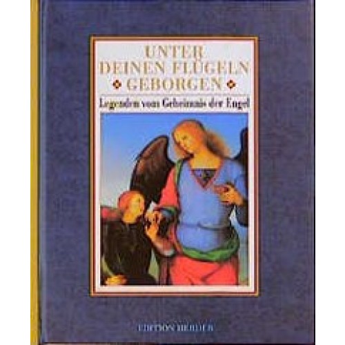 Unter deinen Flügeln geborgen