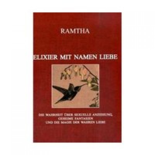 Elixier mit Namen Liebe