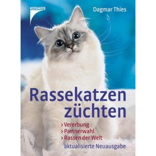 Rassekatzen züchten