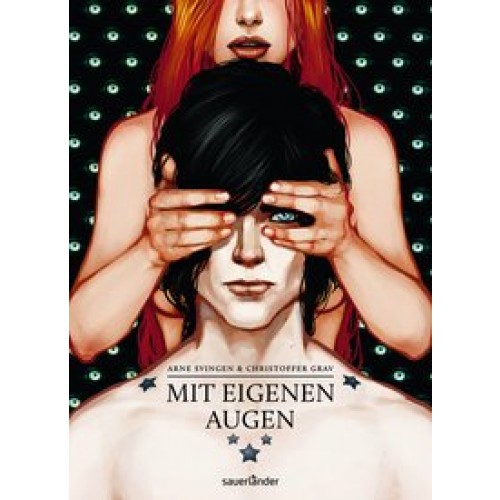 Mit eigenen Augen [Gebundene Ausgabe] [2013] Arne Svingen