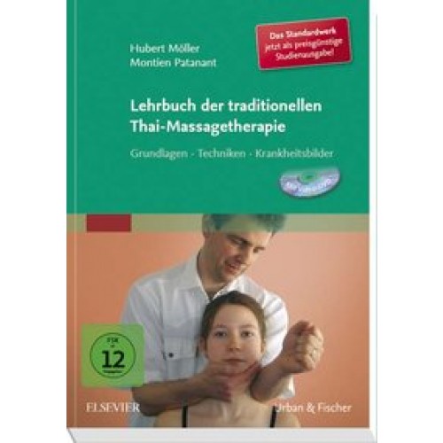 Lehrbuch der traditionellen Thai-Massagetherapie