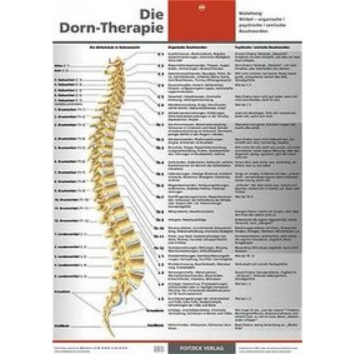 Die Dorn-Therapie (Schautafel)