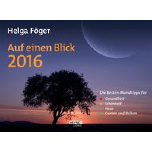 Auf einen Blick 2016