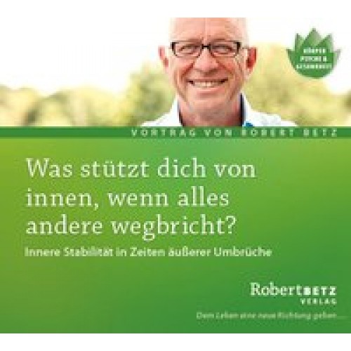 Was stützt dich von innen, wenn alles andere wegbricht?