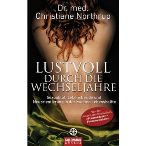 Lustvoll durch die Wechseljahre