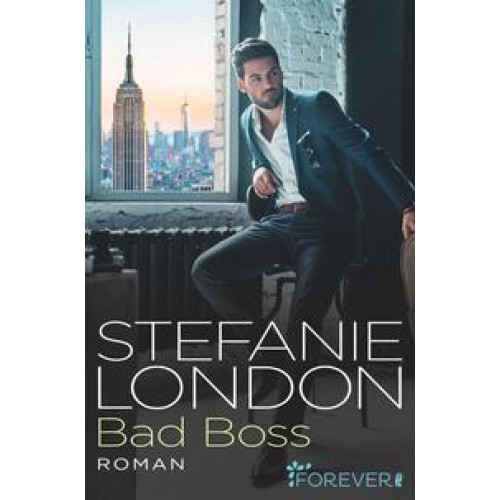 Bad Boss (New York Bachelors 2)