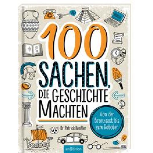 100 Sachen, die Geschichte machten