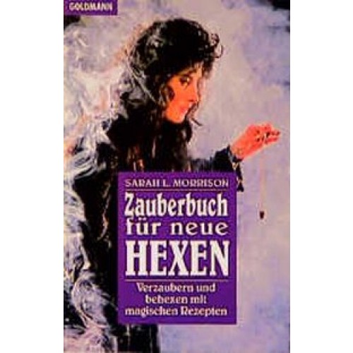 Zauberbuch für neue Hexen