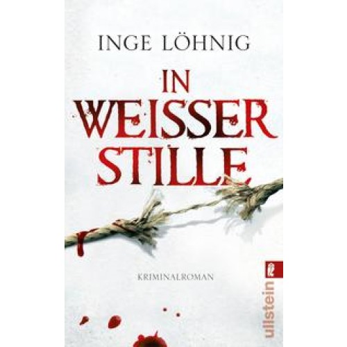 In weißer Stille (Ein Kommissar-Dühnfort-Krimi 2)