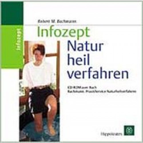 Infozept Naturheilverfahren CD-ROM