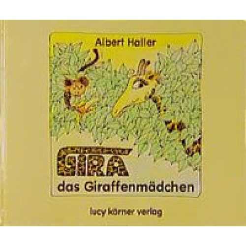 Gira, das Giraffenmädchen