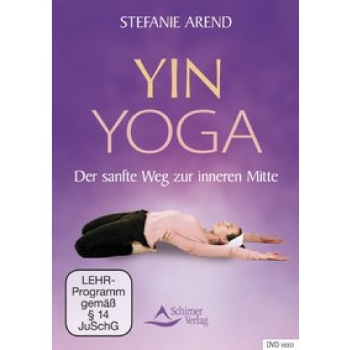 Yin Yoga