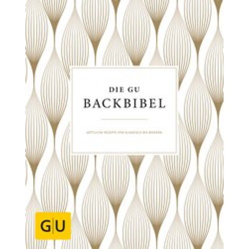 Die GU-Backbibel