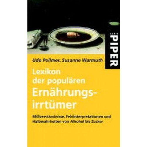 Lexikon der populären Ernährungsirrtümer