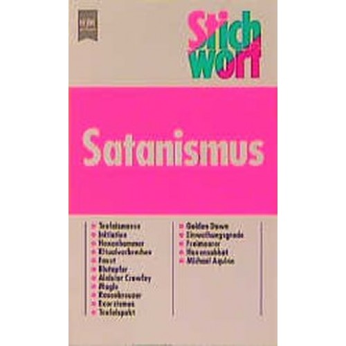 Satanismus