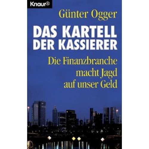 Das Kartell der Kassierer