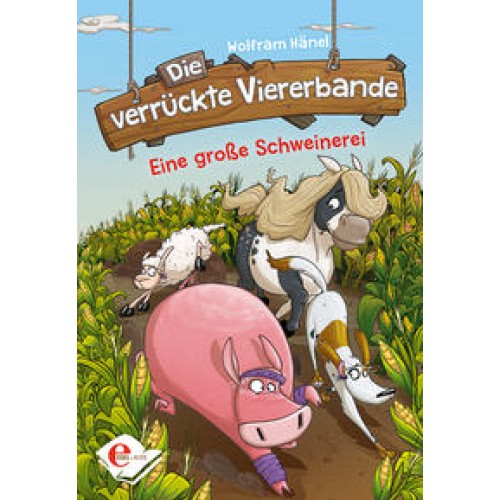 Die verrückte Viererbande