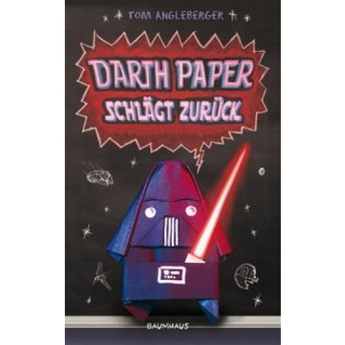 Angleberger, Darth Paper schlägt zurück