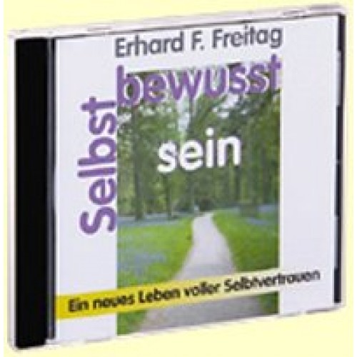 Selbstbewußtsein. CD (AV)