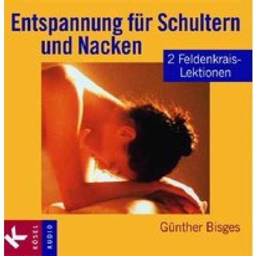 Entspannung für Schultern und Nacken