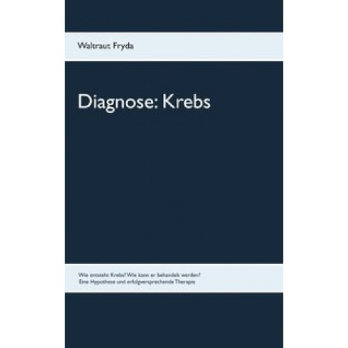 Diagnose: Krebs