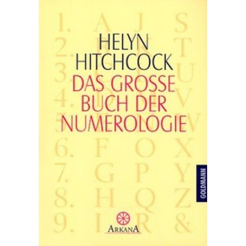 Das große Buch der Numerologie