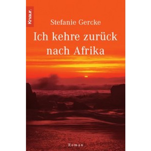 Ich kehre zurück nach Afrika