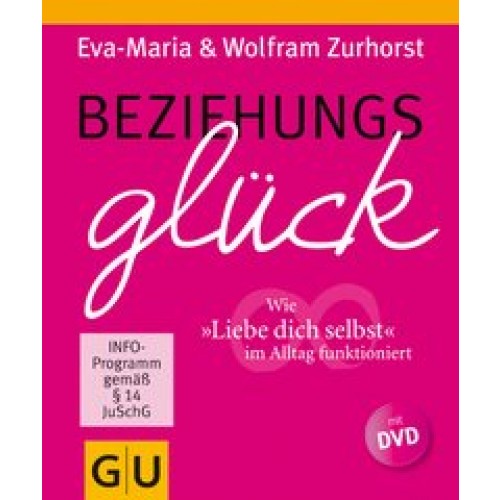 Beziehungsglück (mit DVD)