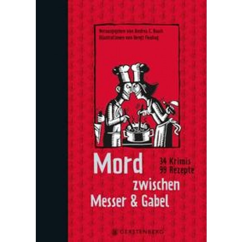 Mord zwischen Messer & Gabel