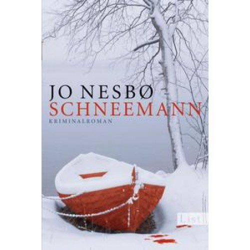 Schneemann (Ein Harry-Hole-Krimi 7)