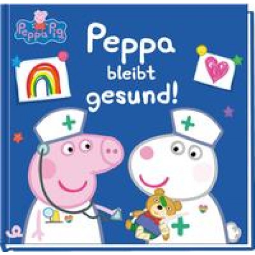 Peppa: Peppa bleibt gesund!