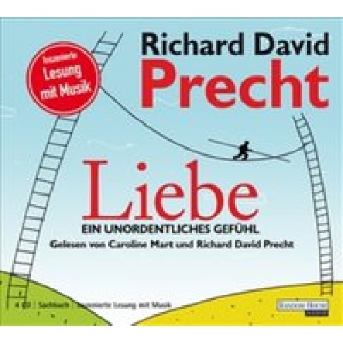 Liebe - Ein unordentliches Gefühl